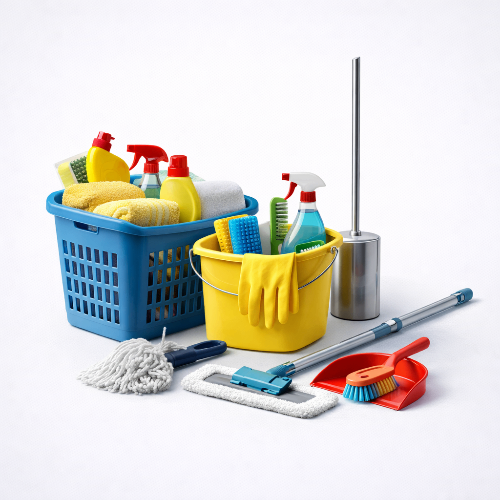 Хозяйственные товары